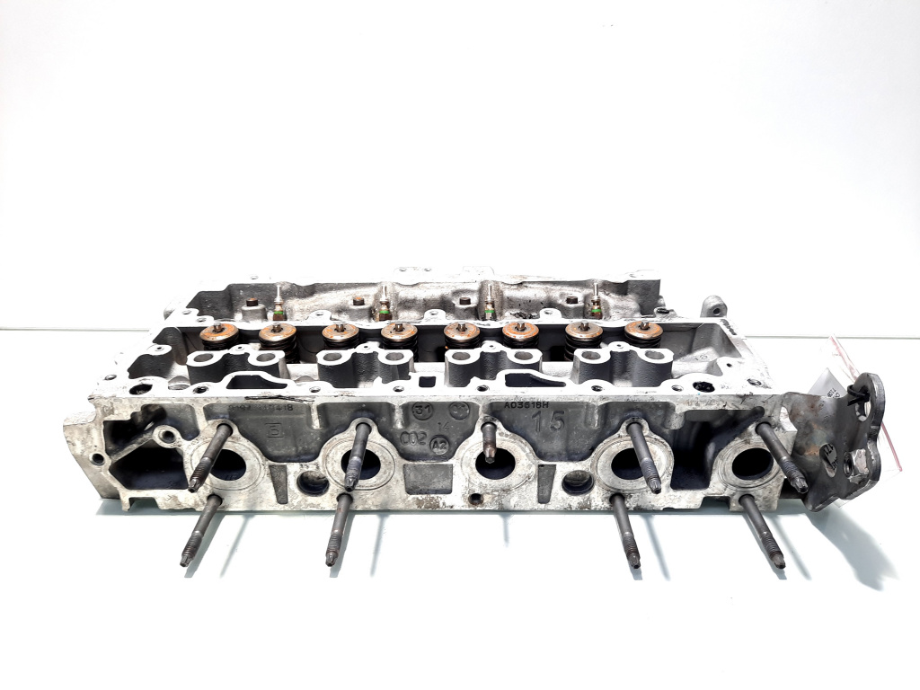 Chiulasa, cod 9684487210, Ford Focus 3, 1.6 TDCI, T1DB (pr:110288)