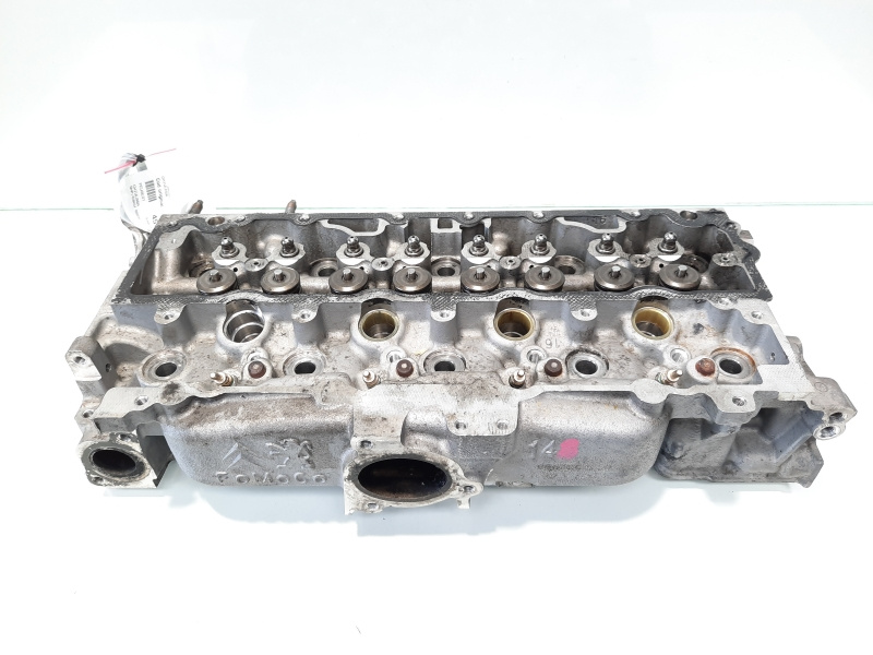 Chiulasa, cod 9684504780, Peugeot Partner (II) Tepee, 1.6 HDI, 9HP (id:457014)