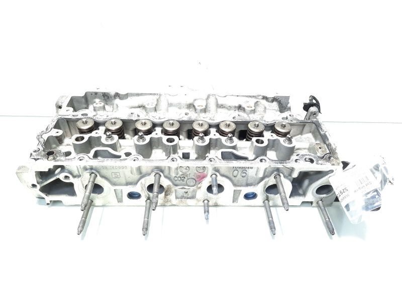Chiulasa, cod 9684504780, Peugeot Partner (II) Tepee, 1.6 HDI, 9HP (id:529738)