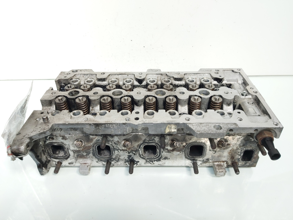 Chiulasa, cod GM55193111, Opel Corsa D 1.3 CDTI, Z13DTJ (id:664920)