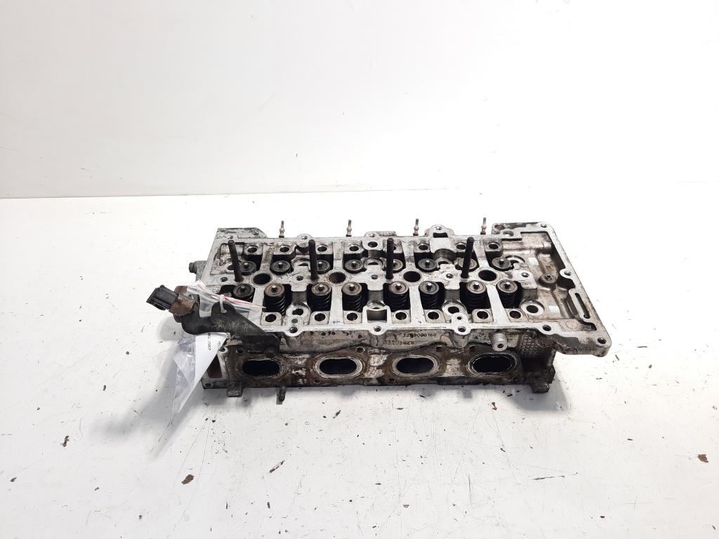 Chiulasa, cod GM55206424, Opel Vectra C, 1.9 CDTI, Z19DTH (pr:110747)