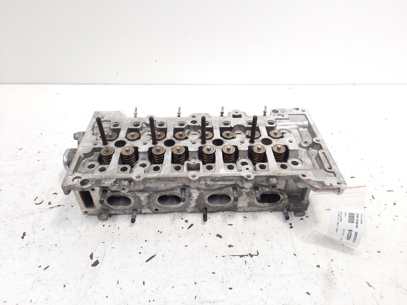 Chiulasa, cod GM55206424, Saab 9-5 (YS3E) 1.9 TiD, Z19DTH (idi:613304)