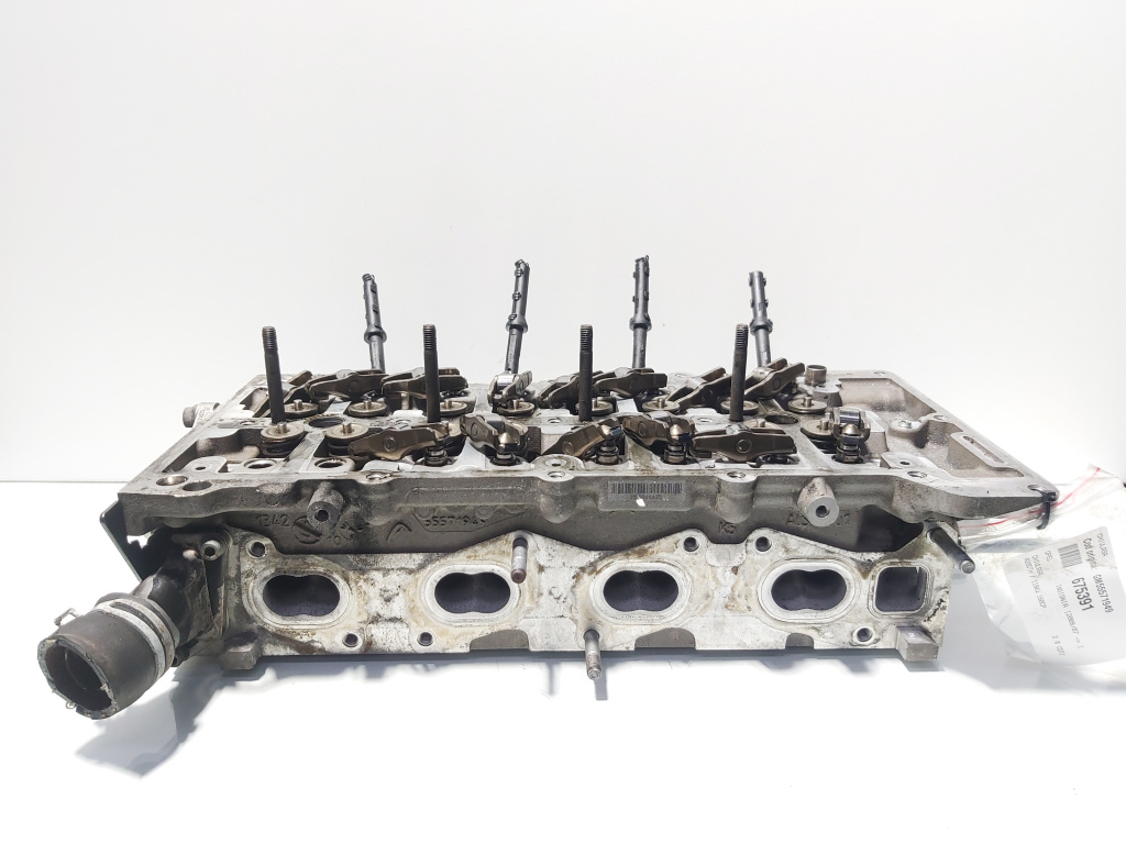 Chiulasa, cod GM55571949, Opel Insignia A 2.0 CDTI, A20DTH (id:675391)
