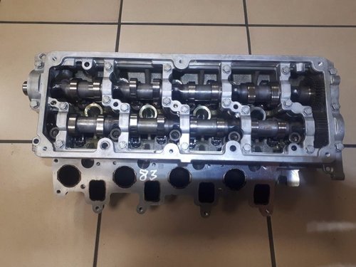 Chiulasa completa 03l103373a seat toledo IV 1.6 tdi cayc 105 cai