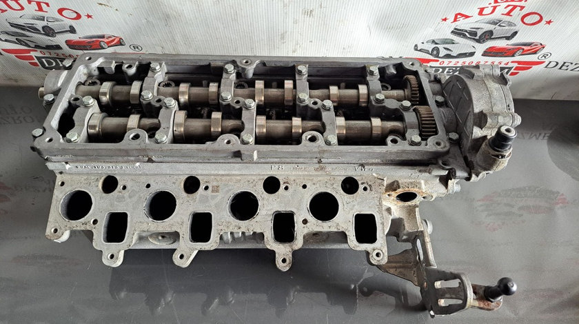 Chiulasa Completa 03L103373J VW Caddy Alltrack IV Break (SAB) 2.0 TDI 4motion CFHC 140 cai