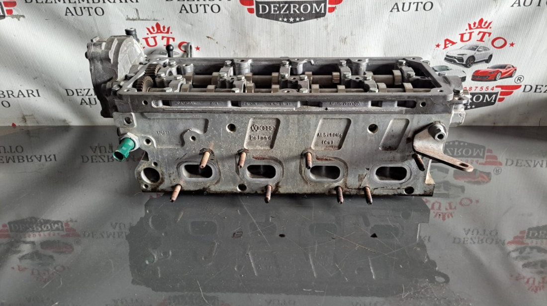 Chiulasa Completa 03L103373J VW Caddy Alltrack IV Break (SAB) 2.0 TDI 4motion CFHC 140 cai