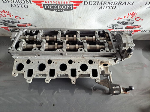 Chiulasa Completa 03L103373J VW Passat B7 Variant (365) 2.0 TDI 4motion CFFB 140 cai