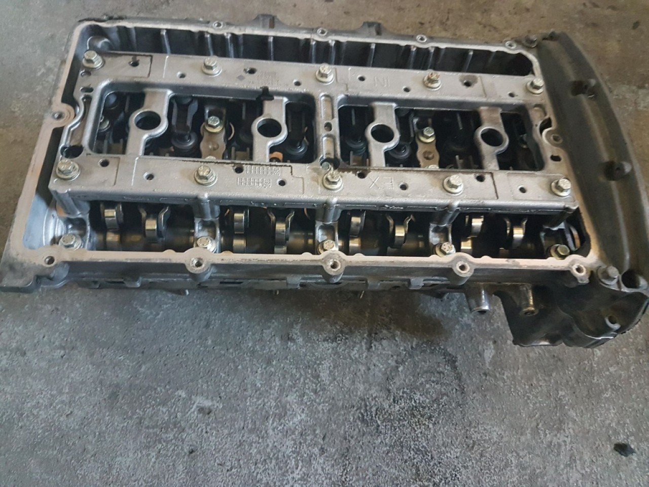 Chiulasa completa citroen jumper 3 2.2 hdi 4hv 101 cai
