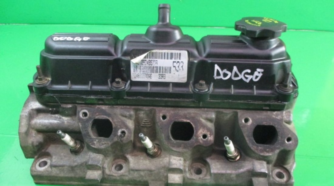 CHIULASA COMPLETA COD 04694688AA DODGE CARAVAN CHRYSLER VOYAGER 3.3 FAB. 2000 – 2008 ⭐⭐⭐⭐⭐