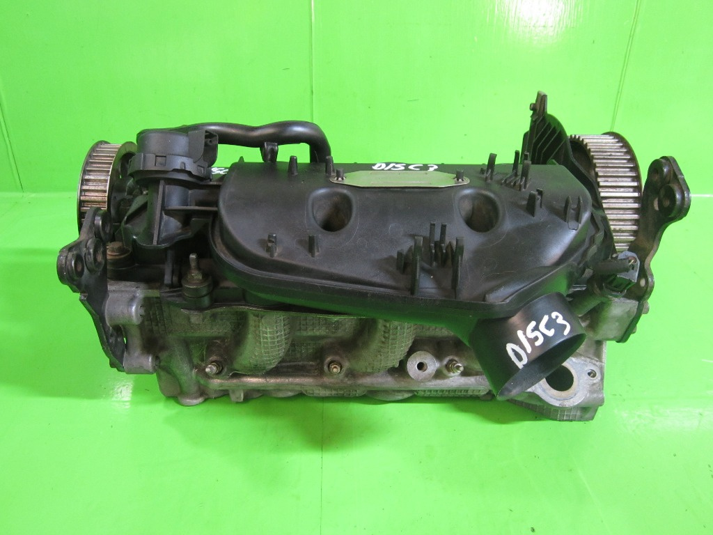 CHIULASA COMPLETA CU AX CAME LAND ROVER DISCOVERY 3 2.7 TD 4x4 FAB. 2004 - 2009 ⭐⭐⭐⭐⭐