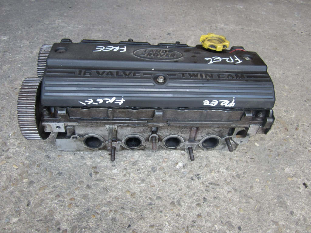 CHIULASA COMPLETA CU AX CAME LAND ROVER FREELANDER 1.8 I 16V 88KW 120CP FAB. 1996 - 2006 ⭐⭐⭐⭐⭐