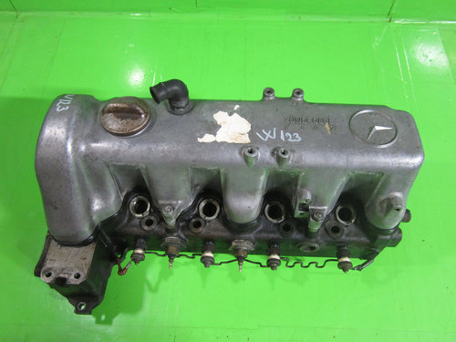 CHIULASA COMPLETA CU AX CAME MERCEDES-BENZ E-CLASS W123 240D FAB. 1975 – 1986 ⭐⭐⭐⭐⭐