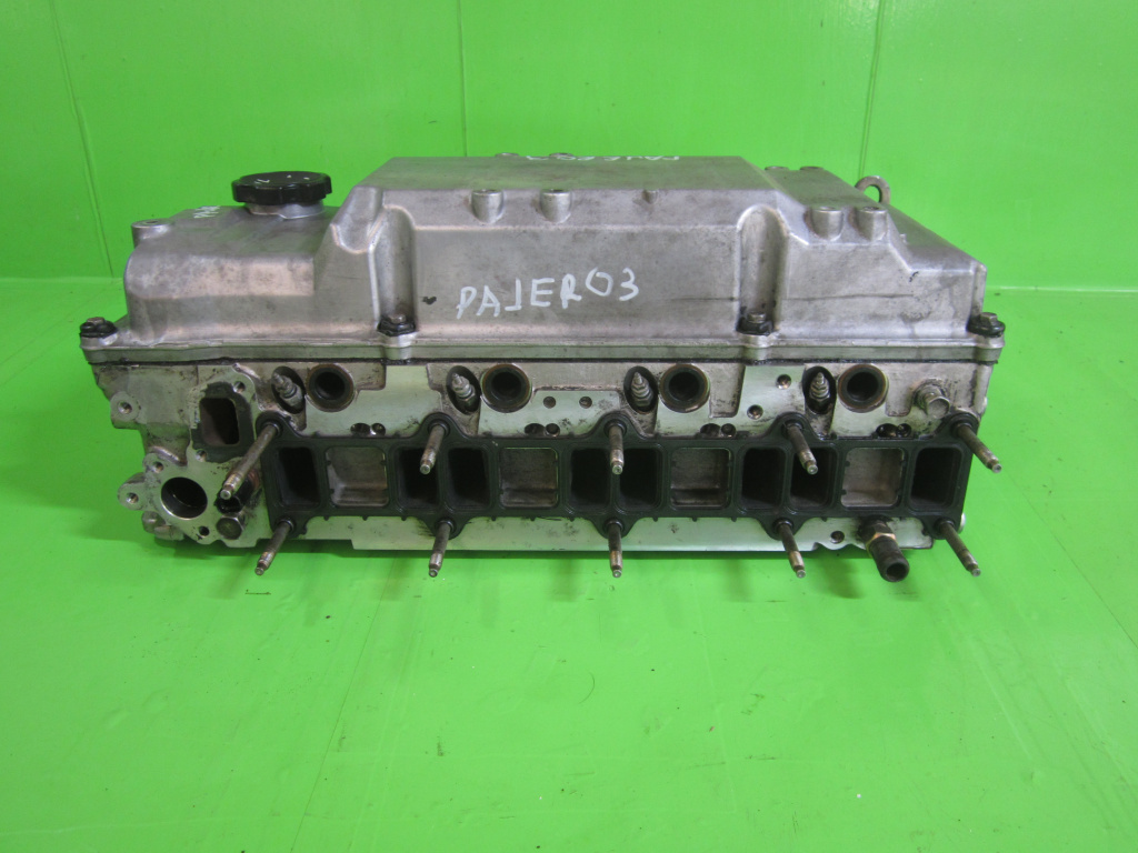 CHIULASA COMPLETA CU AX CAME MITSUBISHI PAJERO III 3.2 DI-D 4X4 FAB. 1999 – 2007 ⭐⭐⭐⭐⭐