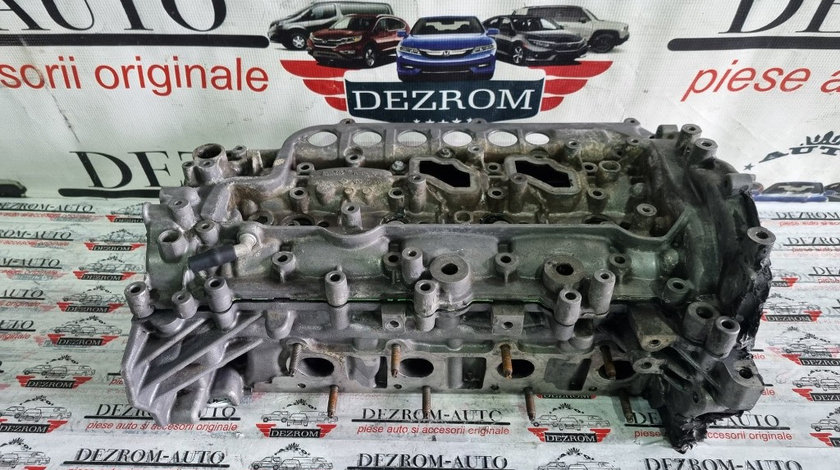 Chiulasa completa Nissan Qashqai 2.0 dCi motor M9R euro 4 cod piesa : 8200519994