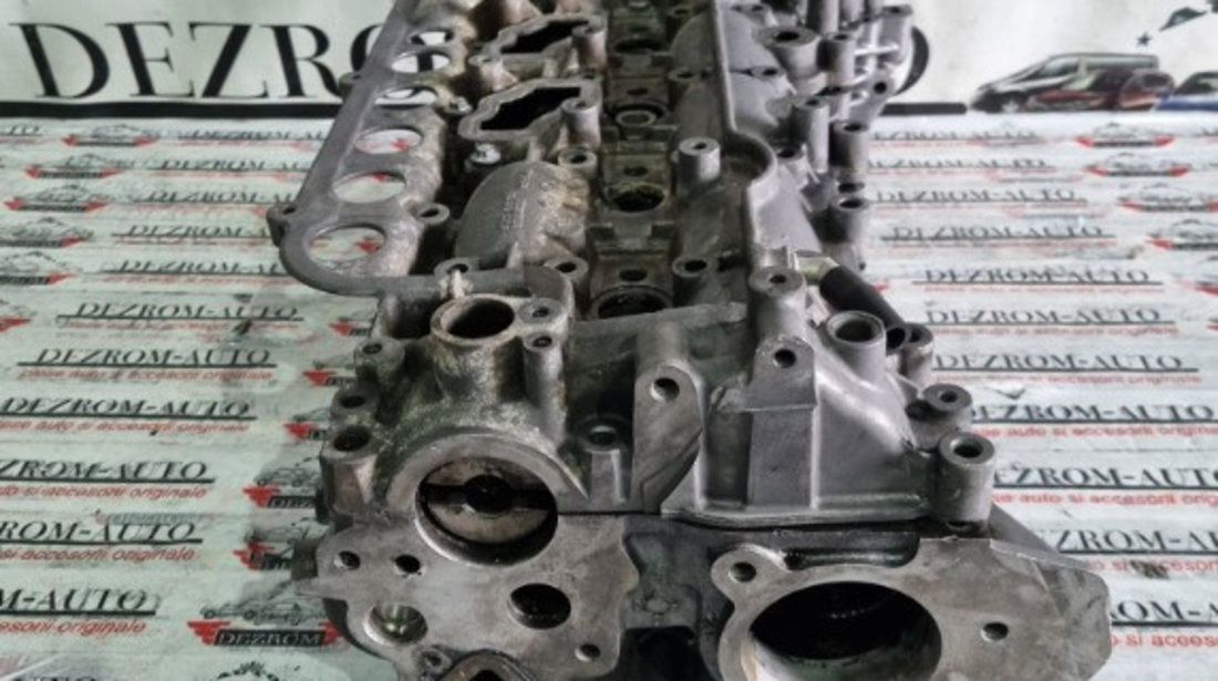 Chiulasa completa Nissan Qashqai 2.0 dCi motor M9R euro 4 cod piesa : 8200519994