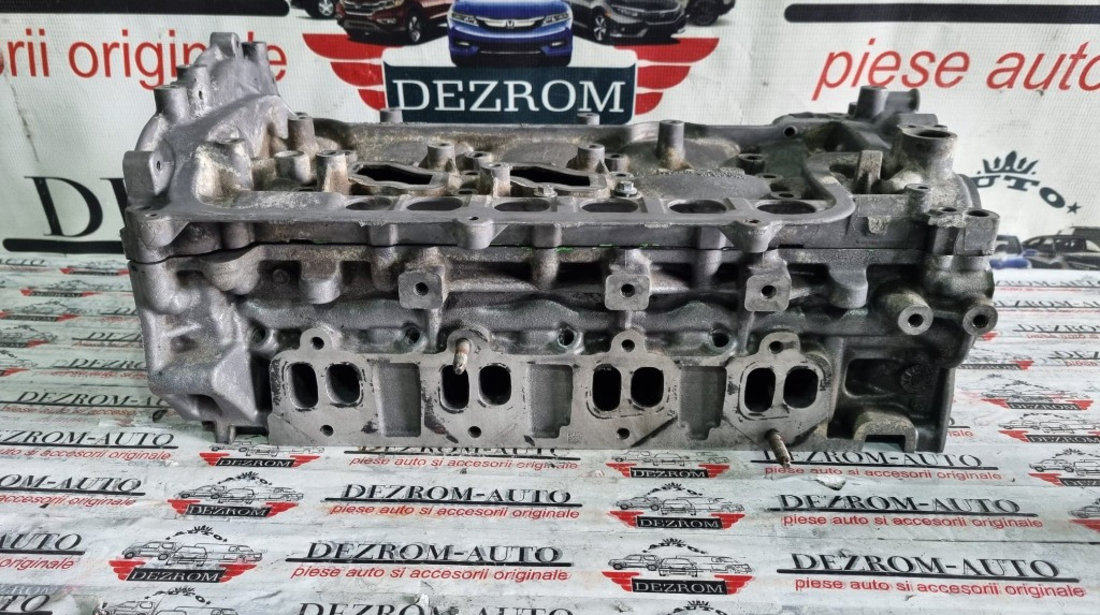 Chiulasa completa Nissan Qashqai 2.0 dCi motor M9R euro 4 cod piesa : 8200519994