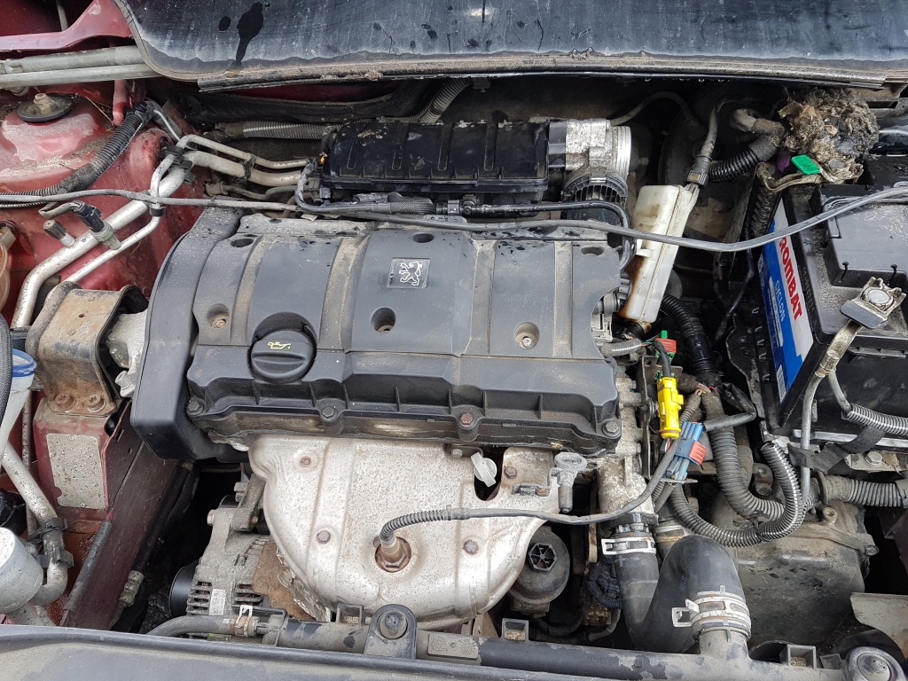 Chiulasa Completa Peugeot 307 1.6i 2001 - 2008