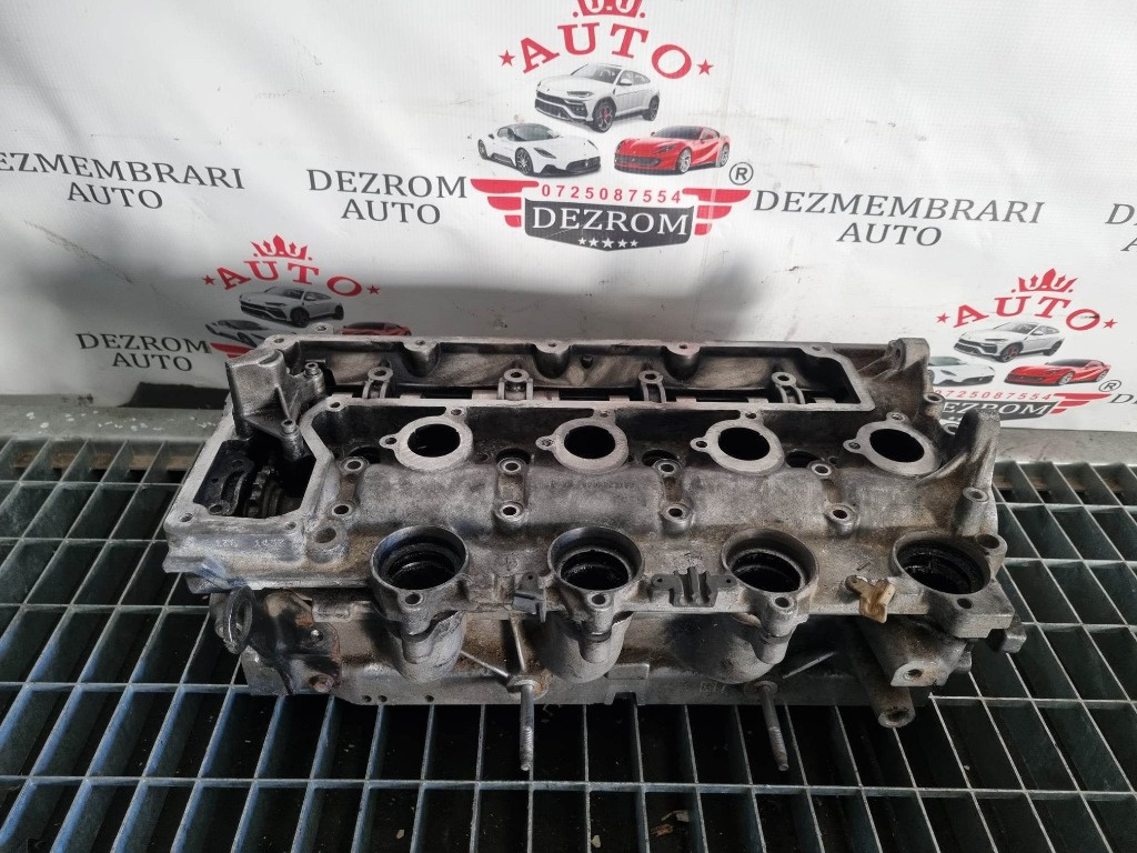 Chiulasa completa Peugeot 807 2.0 HDi 136 cai motor RHR cod piesa : 9641752610