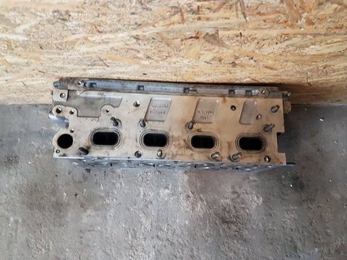 Chiulasa completa vw crafter 2.0 tdi ckub 163 cai
