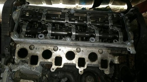 Chiulasa completa vw jetta 4 2.0 tdi cff 140 cai