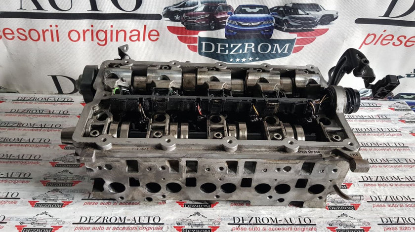 Chiulasa completa VW Touran 2.0TDi 140cp BKD cod piesa : 03G103373A