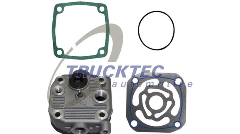 Chiulasa, compresor (0115051 TRUCKTEC) MERCEDES-BENZ,NEOPLAN,SETRA