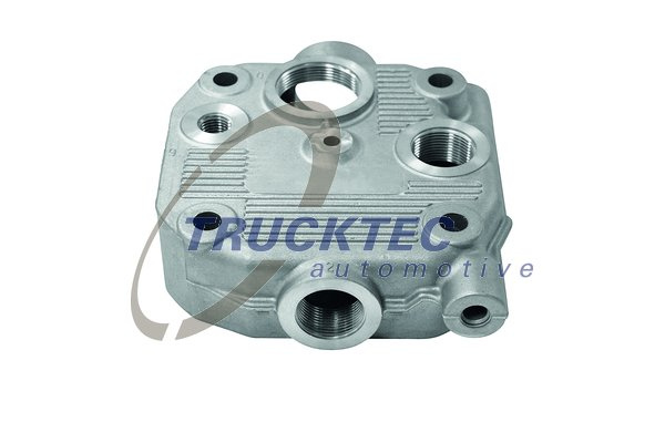 Chiulasa, compresor (0115070 TRUCKTEC)