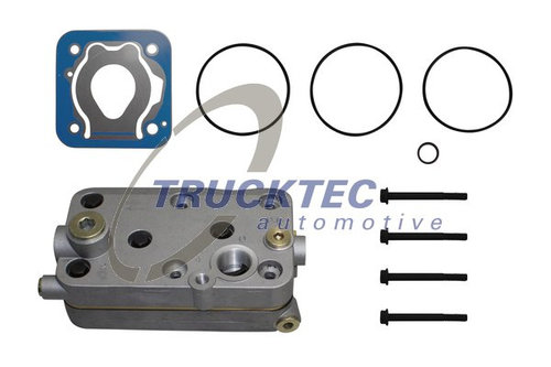 Chiulasa, compresor (0115090 TRUCKTEC) MERCEDES-BENZ,SETRA