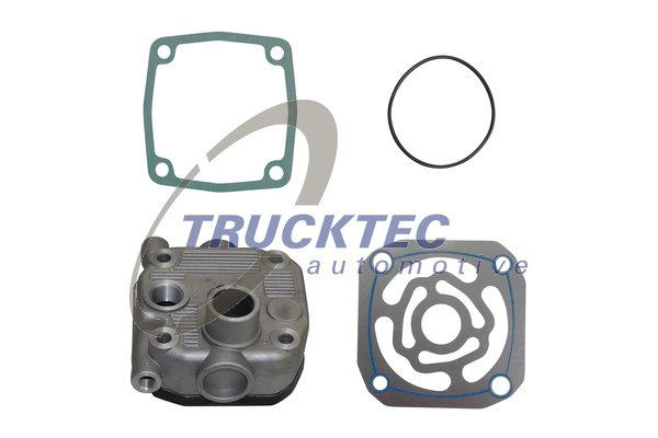 Chiulasa, compresor (0115092 TRUCKTEC) MERCEDES-BENZ,NEOPLAN,SETRA