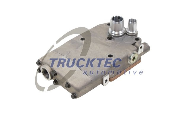 Chiulasa, compresor (0115103 TRUCKTEC) MERCEDES-BENZ,SETRA