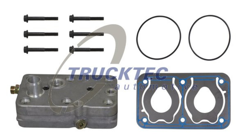 Chiulasa, compresor (0115151 TRUCKTEC) MERCEDES-BENZ,SETRA