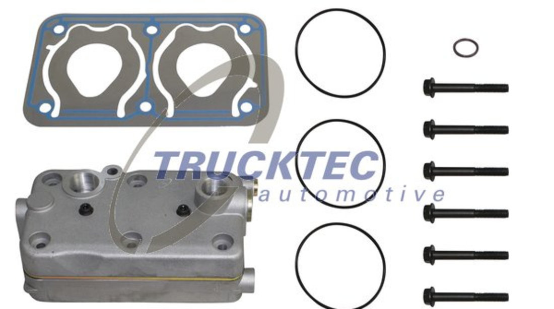 Chiulasa, compresor (0115154 TRUCKTEC) MERCEDES-BENZ,SETRA