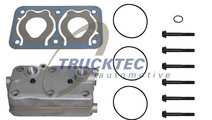 Chiulasa, compresor (0115154 TRUCKTEC) MERCEDES-BE...