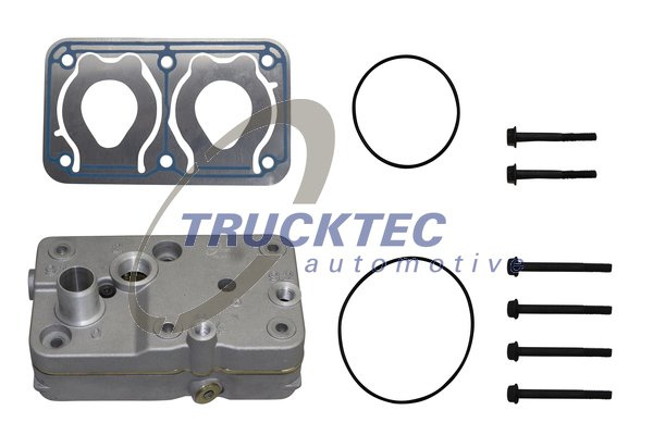 Chiulasa, compresor (0115185 TRUCKTEC) MERCEDES-BENZ