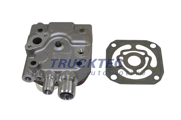 Chiulasa, compresor (0115229 TRUCKTEC) MERCEDES-BENZ,SETRA