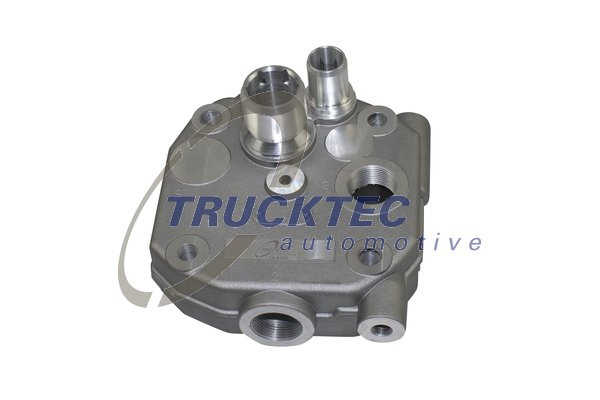 Chiulasa, compresor (0115232 TRUCKTEC) MERCEDES-BENZ,SETRA