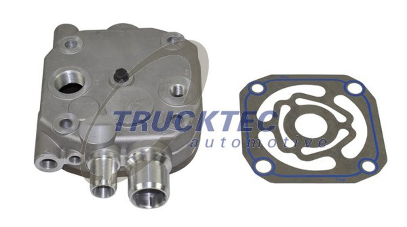 Chiulasa, compresor (0115236 TRUCKTEC) MERCEDES-BENZ,SETRA