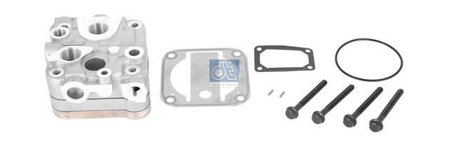 Chiulasa, Compresor Dt Iveco 7.62053