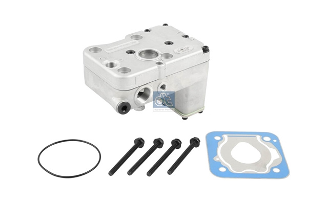 Chiulasa, Compresor Dt Iveco 7.62054