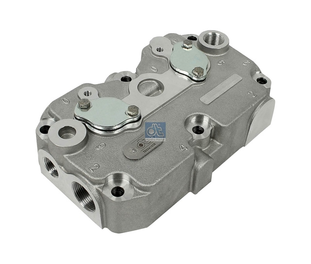 Chiulasa, Compresor Dt Iveco 7.62072