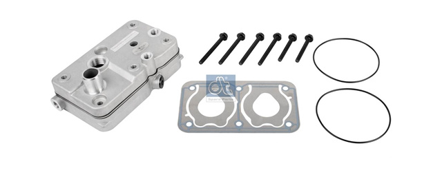 Chiulasa, Compresor Dt Mercedes-Benz 4.66529