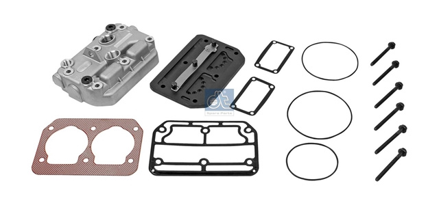 Chiulasa, Compresor Dt Volvo 2.44877
