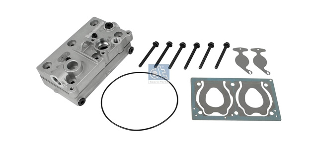Chiulasa, Compresor Dt Volvo 6.26022