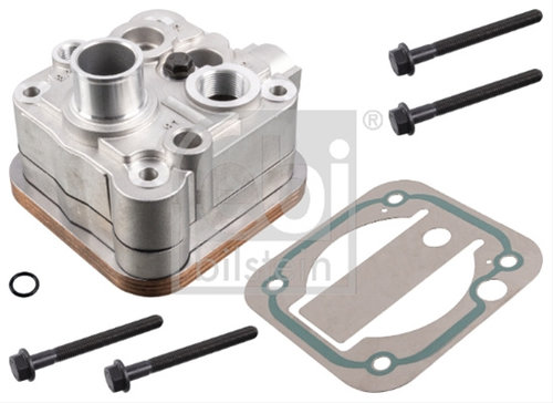 Chiulasa Compresor Febi Man 173411