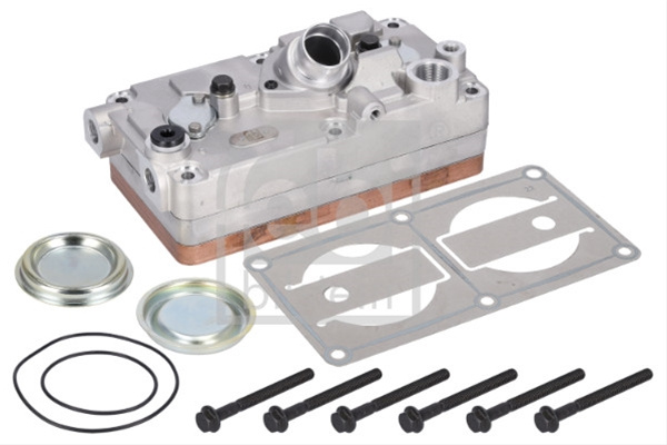 Chiulasa Compresor Febi Mercedes-Benz 184499
