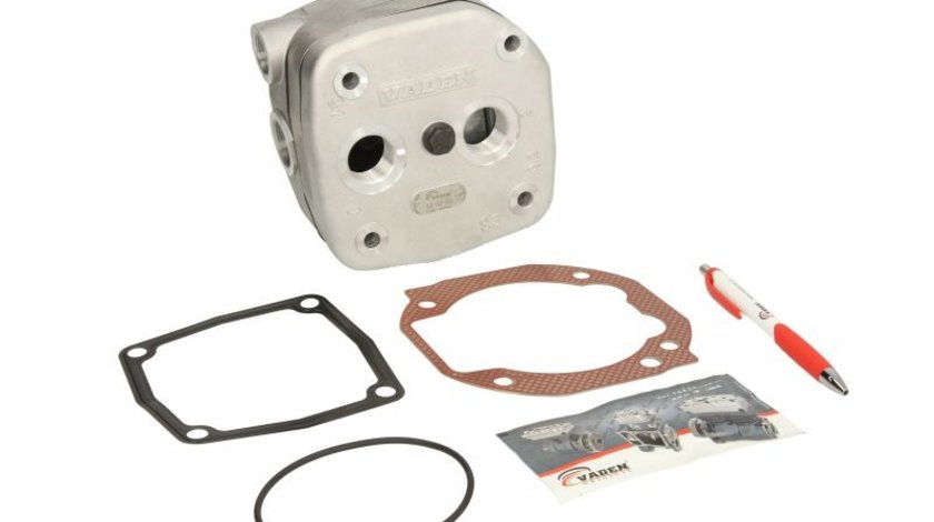 Chiulasa compresor MAN F 2000 VADEN 12 02 50