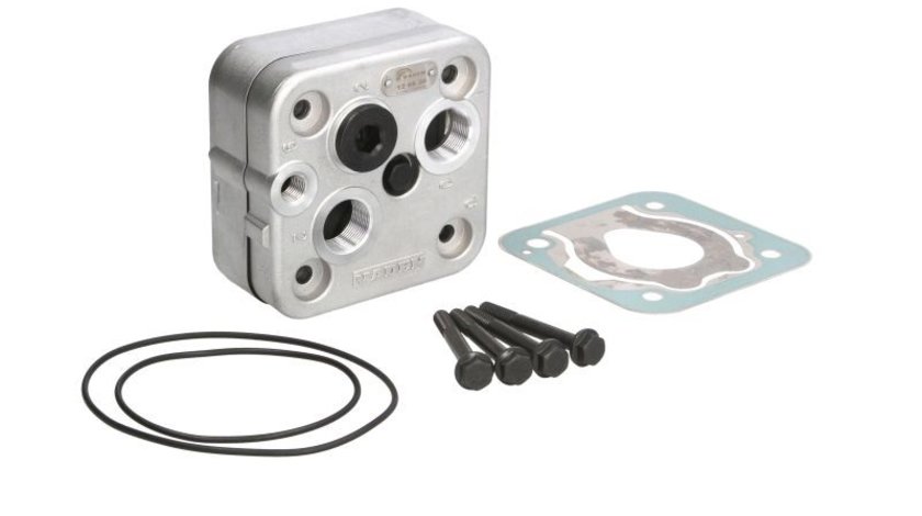Chiulasa compresor MAN SL II VADEN 12 05 30