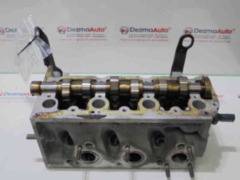 Chiulasa cu 1 ax came, 03D103374F, Skoda Fabia 2, 1.2B, BBM