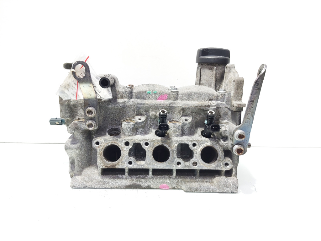 Chiulasa cu 1 ax came, cod 03D103374F, Skoda Fabia 2 (5J, 542) 1.2 benz, BBM (id:688875)