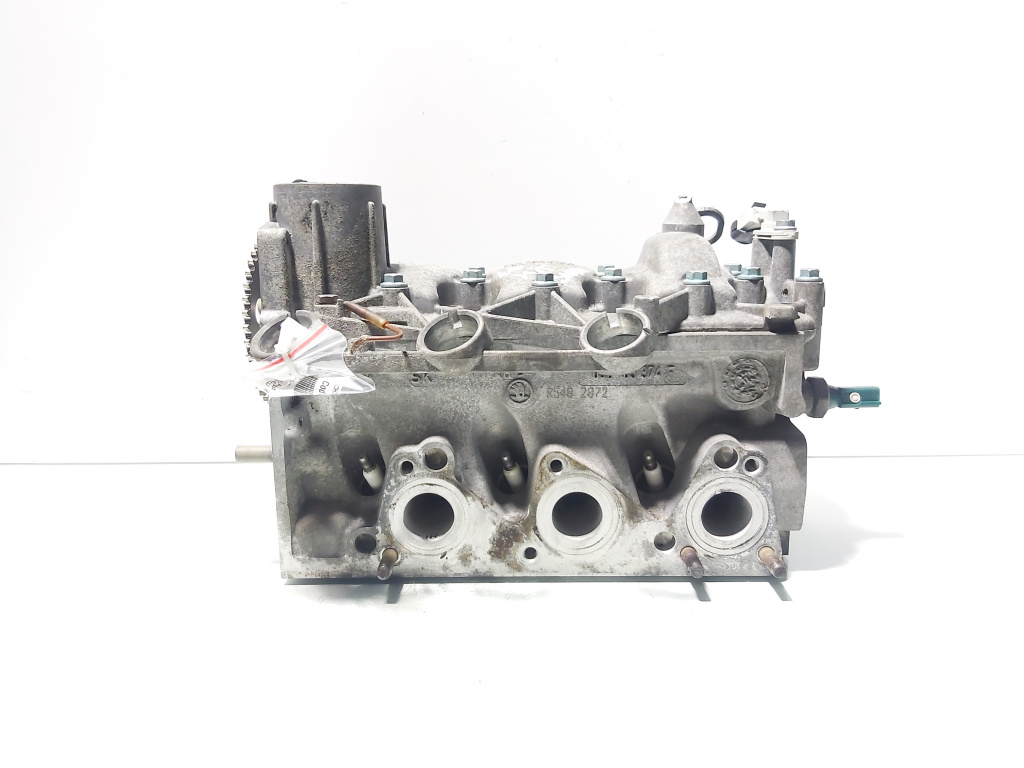 Chiulasa cu 1 ax came, cod 03D103374F, VW Polo (9N), 1.2 benz, AWY (idi:669939)